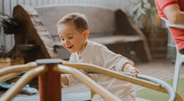 Aniversário Infantil de Enrico • 2º Ano