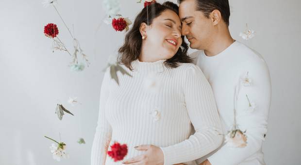 Gestação de Ensaio Gestação - Thacii e Karlos