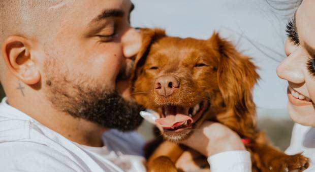 Casal de Ensaio Casal - Laura e Douglas