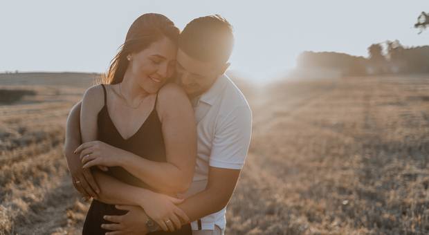 Casal de Ensaio Casal - Amanda e Murilo