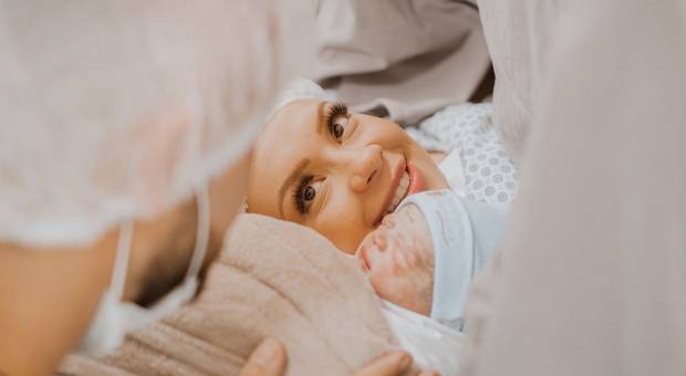 Nascimento de Nascimento • Bernardo - Maternidade Brígida