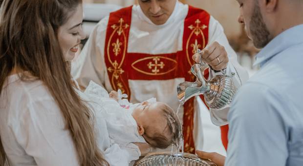 Batizado de Batizado • Helena