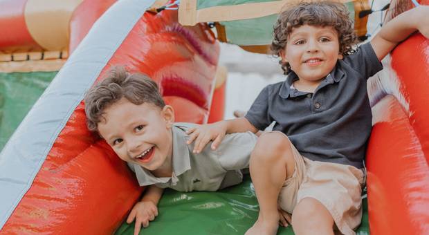 Aniversário Infantil de 4 anos do Samuel