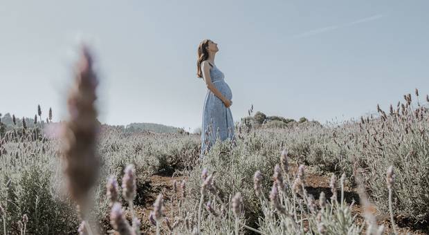 Gestação de A espera do Davi