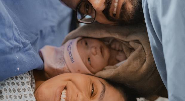 Nascimento de NASCIMENTO • NINA