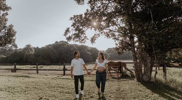 Gestação de A ESPERA DO SAMUEL