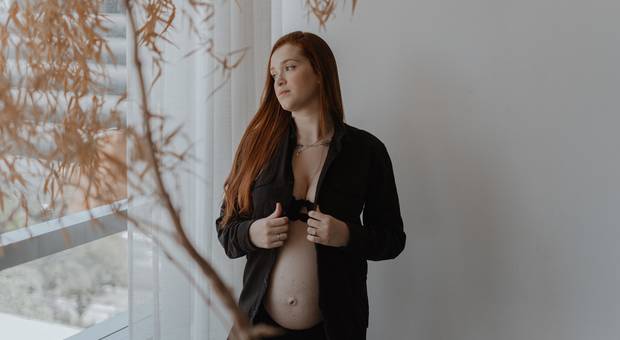 Gestação de A ESPERA DO DERICK