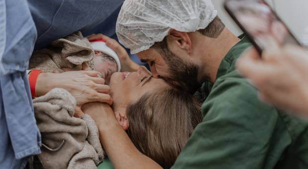 Nascimento de NASCIMENTO • LUISA