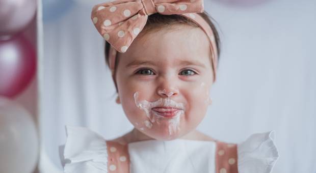 Smash the cake de Helena ❤