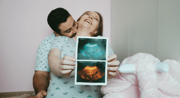 Gestação de A espera da Helena ❤