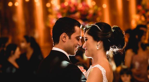 Casamentos de Clarice e Gustavo 