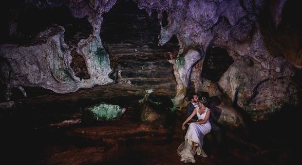 Casamentos de Ensaio Externo Gabriela e Francis