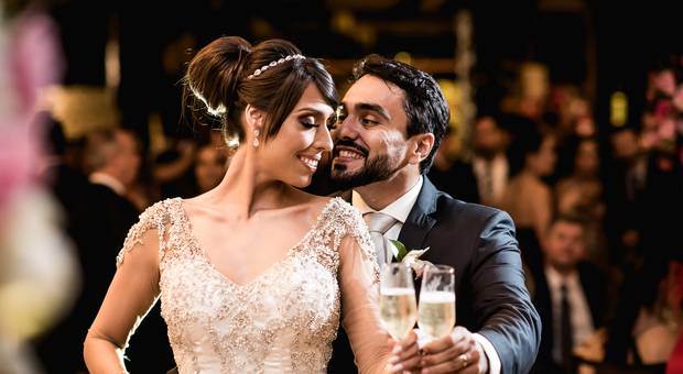 Casamentos de Casamento Izabella e Thiago