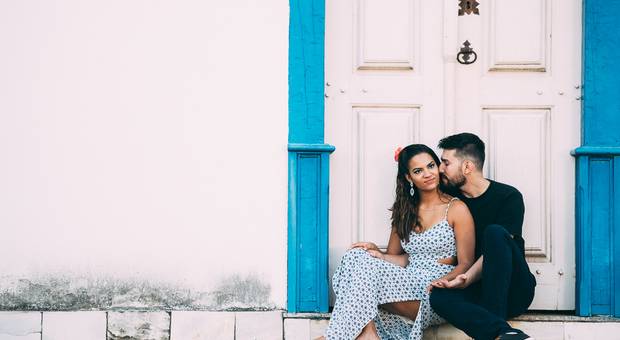 Pre Wedding de Naiara e Gustavo - Pre Wedding