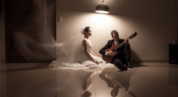 Casamentos de Poliana e Rodrigo