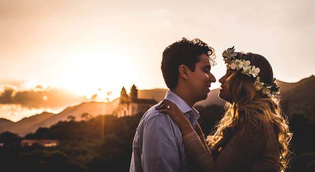 Casamentos de Suellen e Bruno