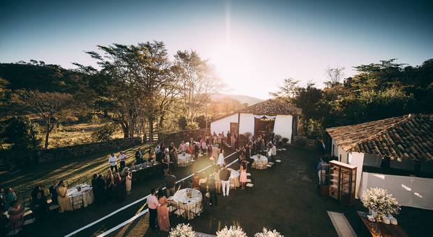 Casamentos de Casamento Fernanda e Gustavo 