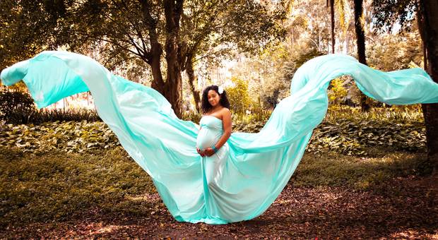 Gestante de Gestante - Karina Santos