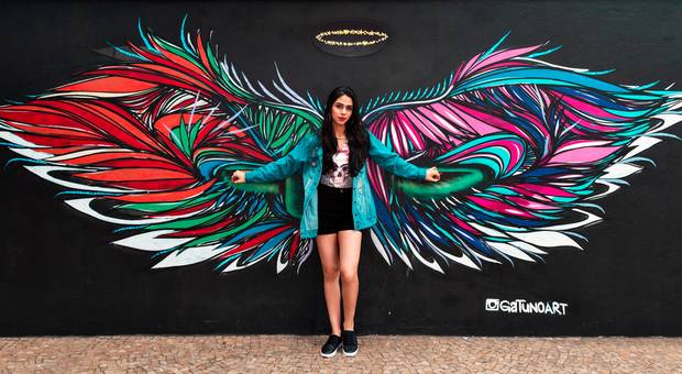 Ensaio feminino de Ensaio feminino - Vanessa Amorim 