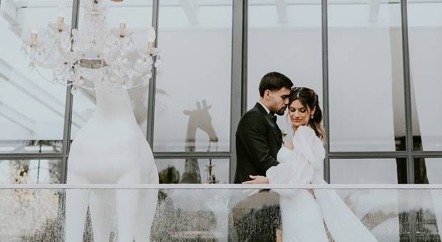 Casamento de DANIELA + JOÃO