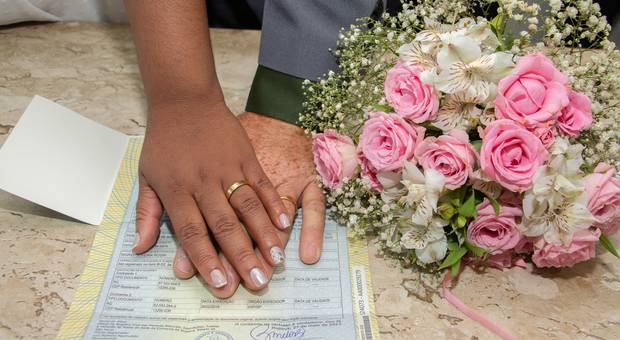 casamento no civil de Paula e Alexandre