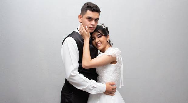 casamento de Jenifer e Cauan