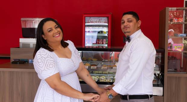 casamento no civil de Casal