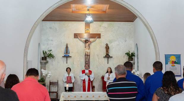 Romaria 2024 de Missa Romaria 2024