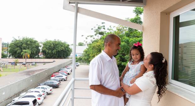 casamento no civil de Joelma e Fabio 