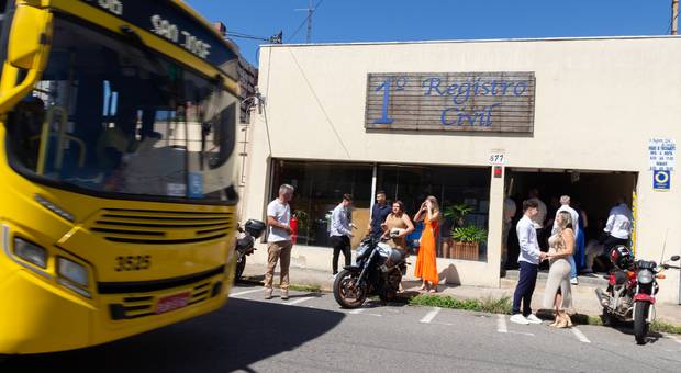 1º Cartorio de Registro Civil de Danilo e Beatriz