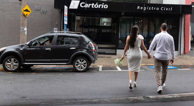 2º Cartorio de Registro Civil De Jundiai de David e Tamires