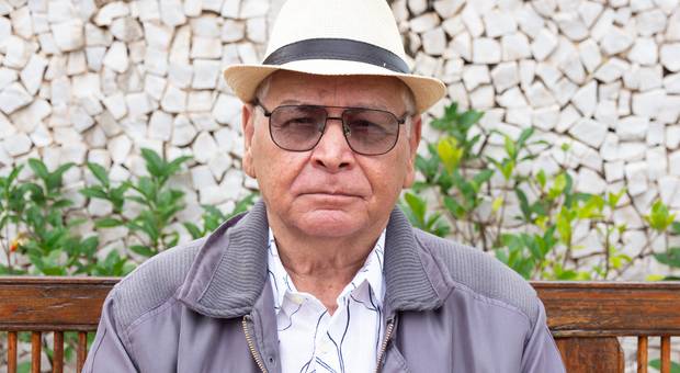 festa de aniversário de Festa dos 80 anos do Sr Irineu