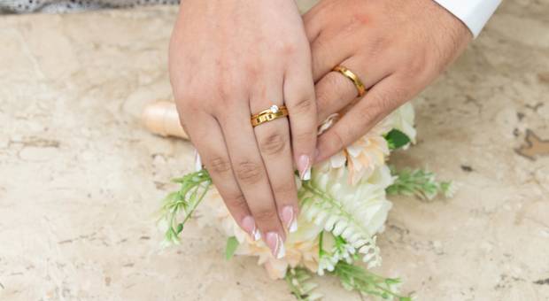 casamento no civil de Thiago e Maiara