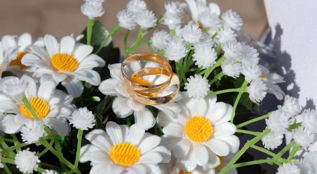 casamento no civil de Anderson e Ariane