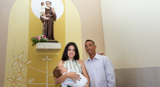 batizado de batizado bernardo 8 meses