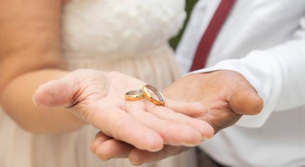 casamento no civil de Elisangela e Jeferson