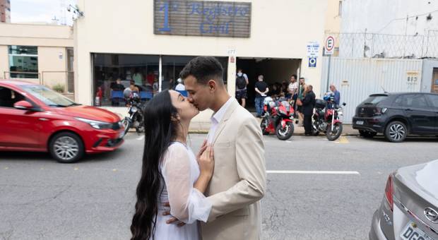 1º Cartorio de Registro Civil de Eloá e Carlos