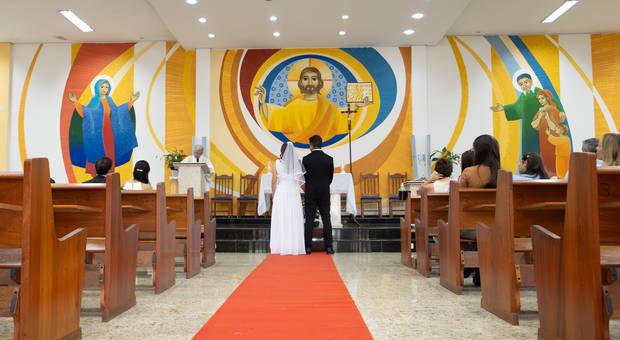 casamento de Flavia e Felipe