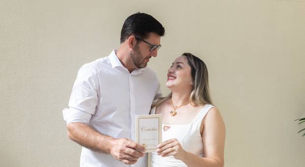 1º Cartorio de Registro Civil de Silmar e Vânia