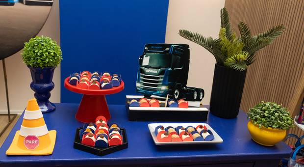 aniversário infantil de arthur 7 anos