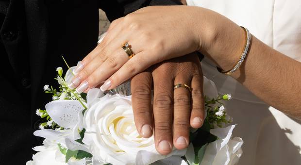 casamento no civil de Guilherme e Emily