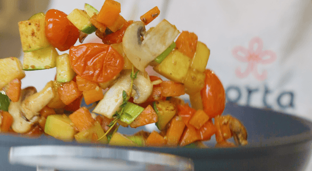 Conteúdo para Instagram de  Comida saudável e descomplicada - Bella Correia