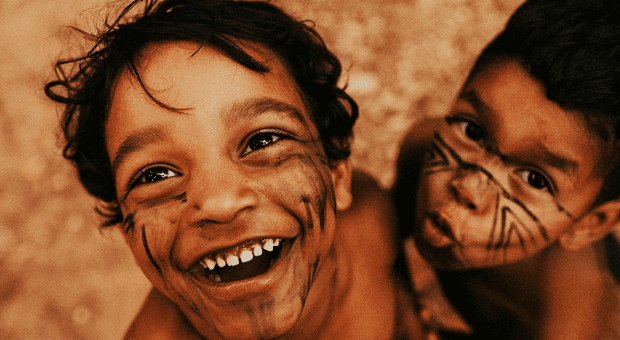 Documentários de Teaser  Naô Xohã - Cinco anos de resistência