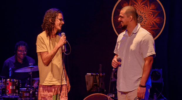 Clipes e shows de Victor Coow e Worlen Kaizer  - Veredas da Conceição