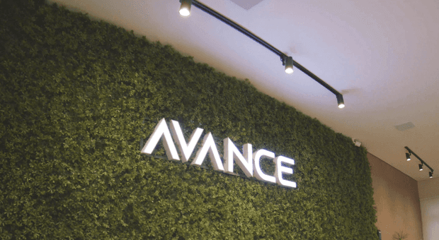 Arquitetura de Estrutura do Centro de Treinamento Avance