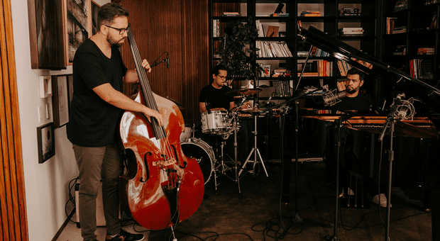 Clipes e shows de Trio Barumba - Vídeo Promo