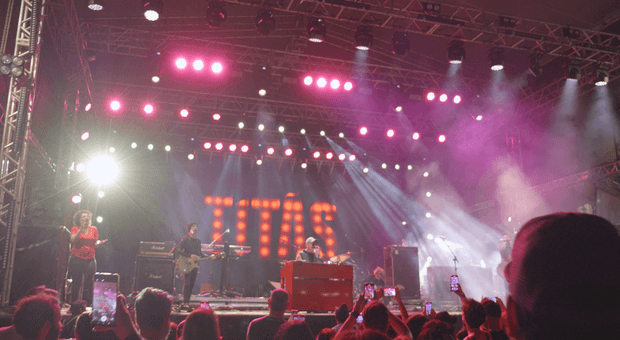 Cobertura de eventos de Virada Cultural em Belo Horizonte - 2023