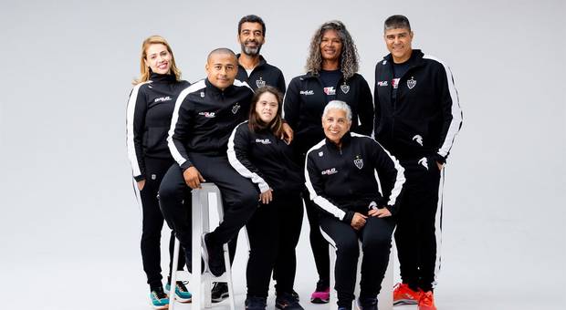 Conteúdo para Instagram de Nova coleção Galo Runners