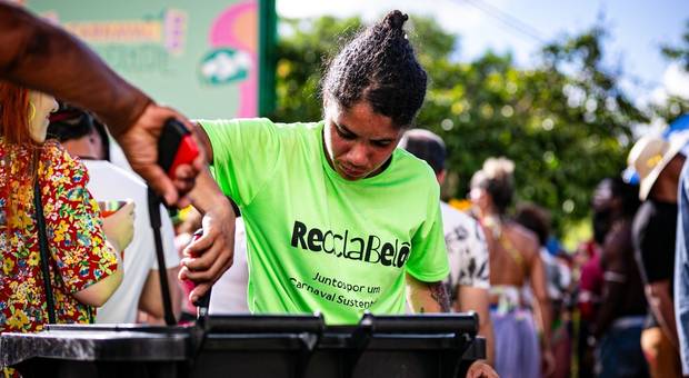 Institucional de ReciclaBelô