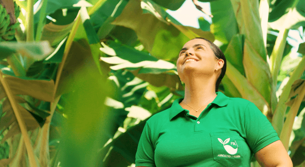 Institucional de Sesc Mesa Brasil - Fazenda FBL